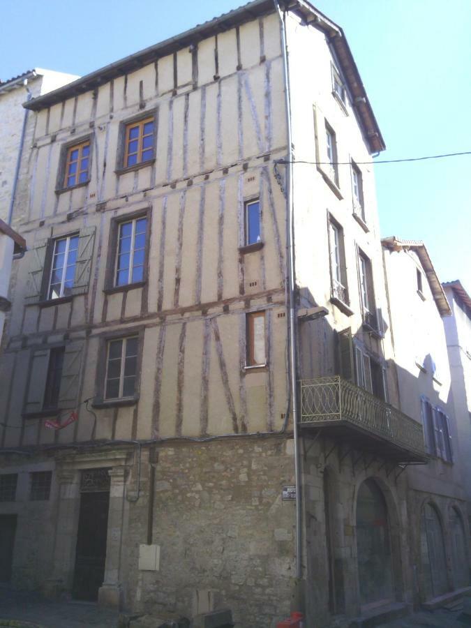 La Perle Du Rouergue Villefranche-de-Rouergue Exterior photo